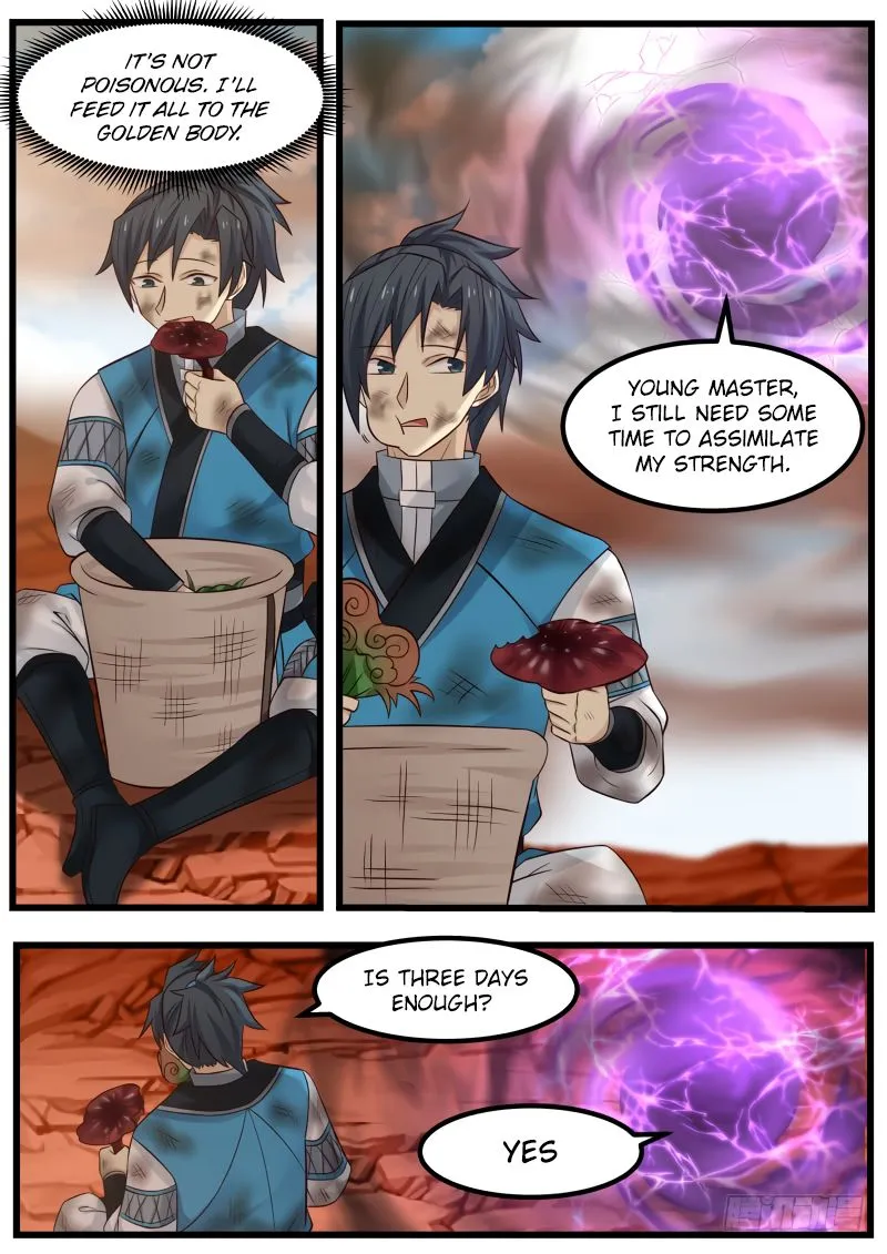 Read Martial Peak chapter 101 image 14 on Lezhin