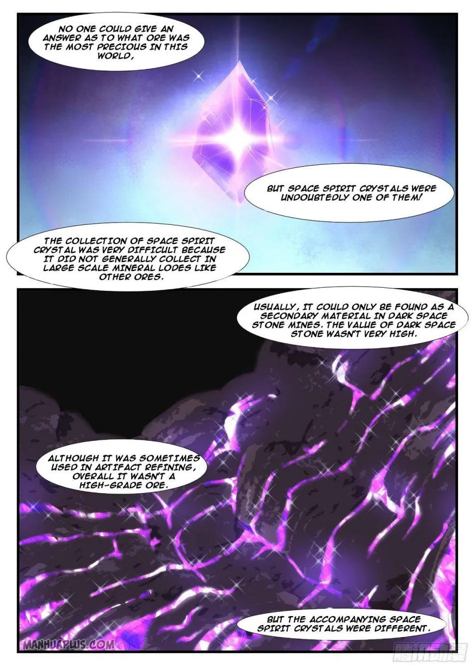 Read Martial Peak chapter 1010 image 1 on Lezhin