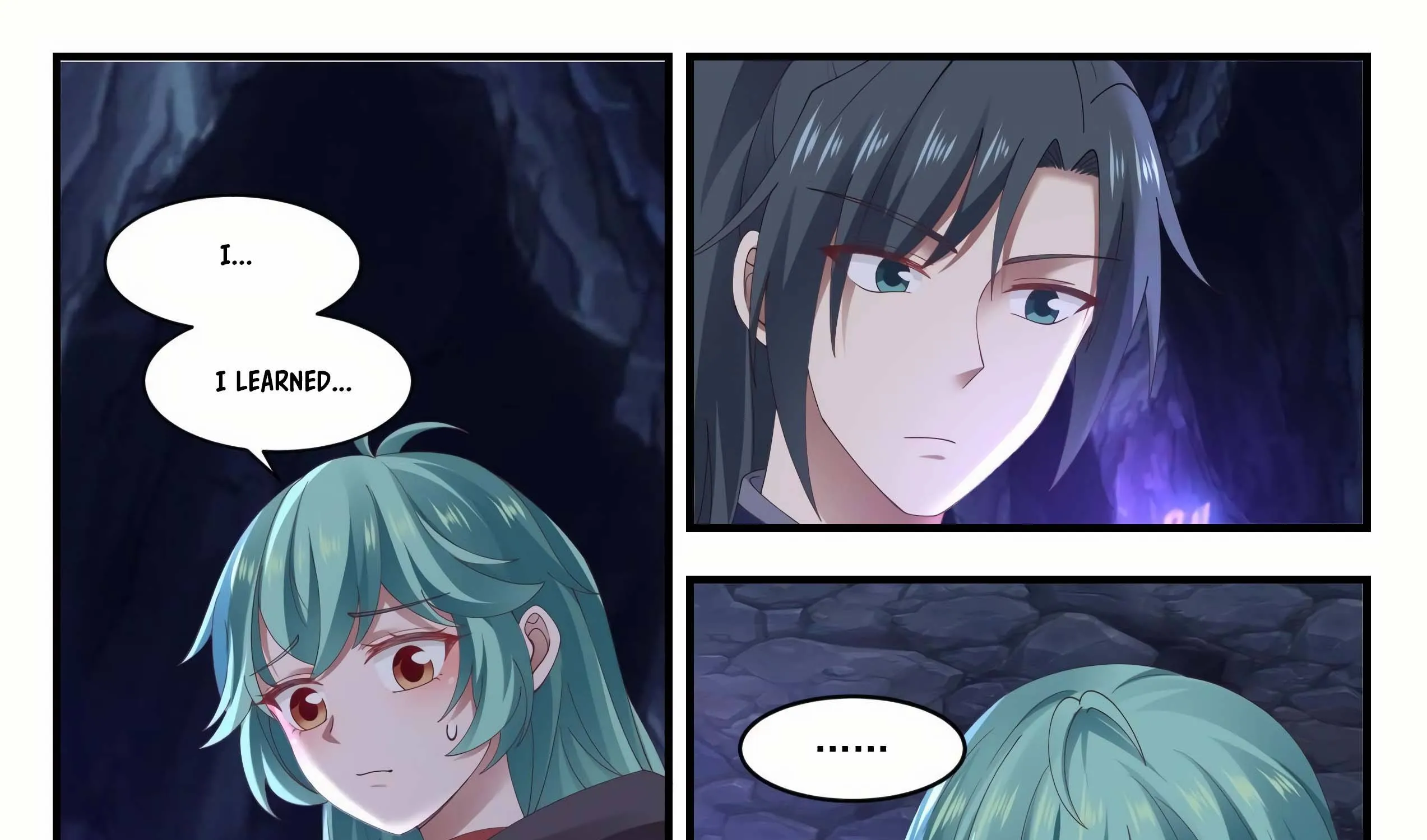 Read Martial Peak chapter 1011 image 10 on Lezhin