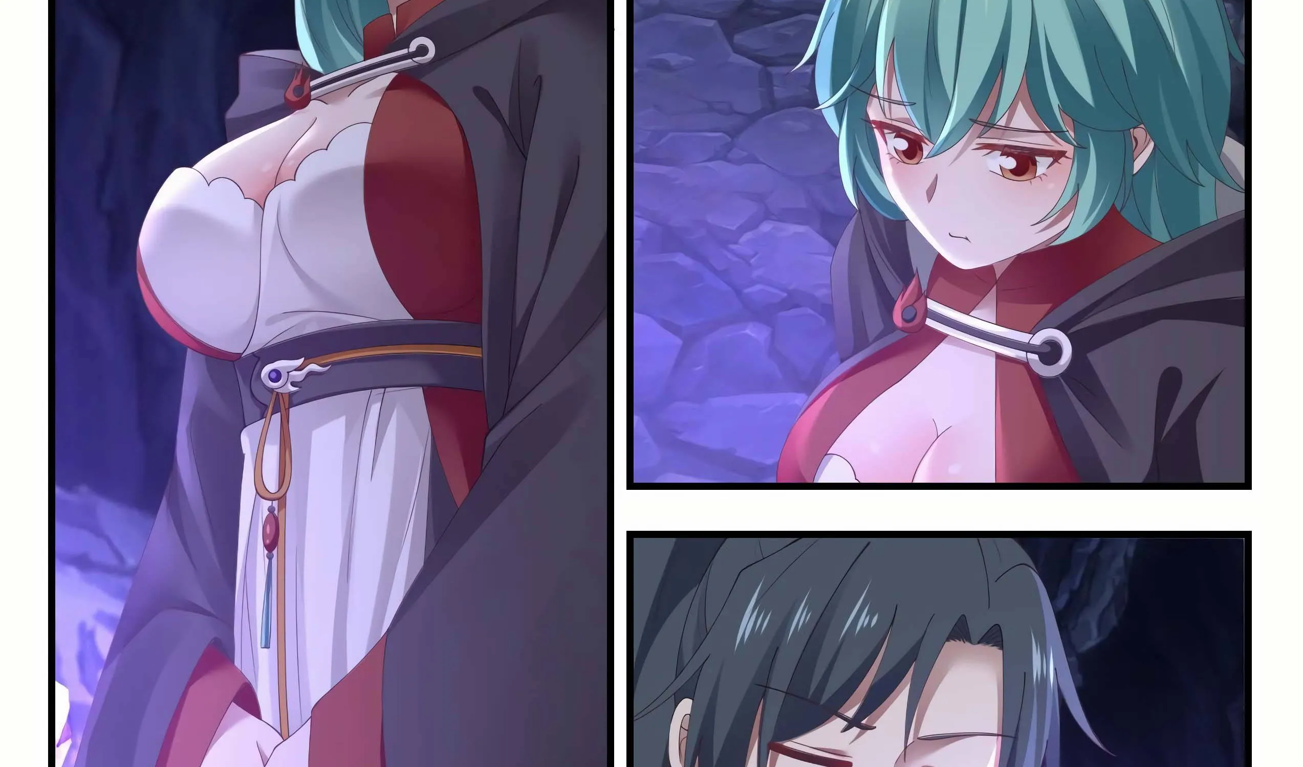 Read Martial Peak chapter 1011 image 11 on Lezhin