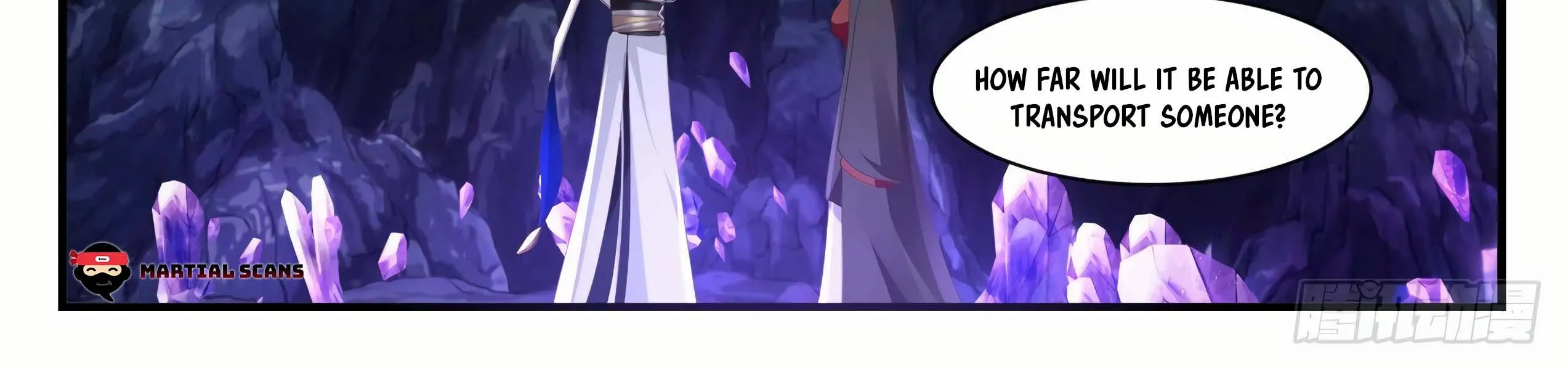 Read Martial Peak chapter 1011 image 18 on Lezhin