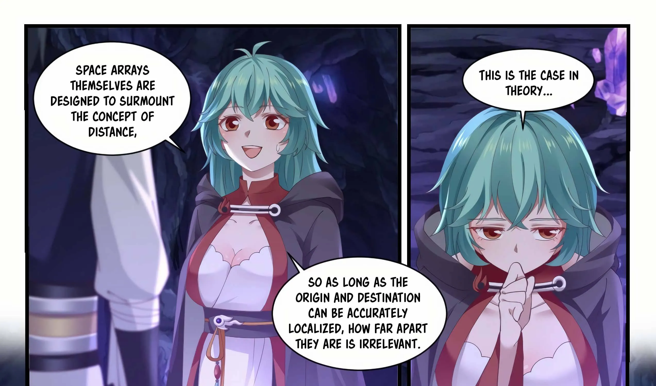 Read Martial Peak chapter 1011 image 19 on Lezhin
