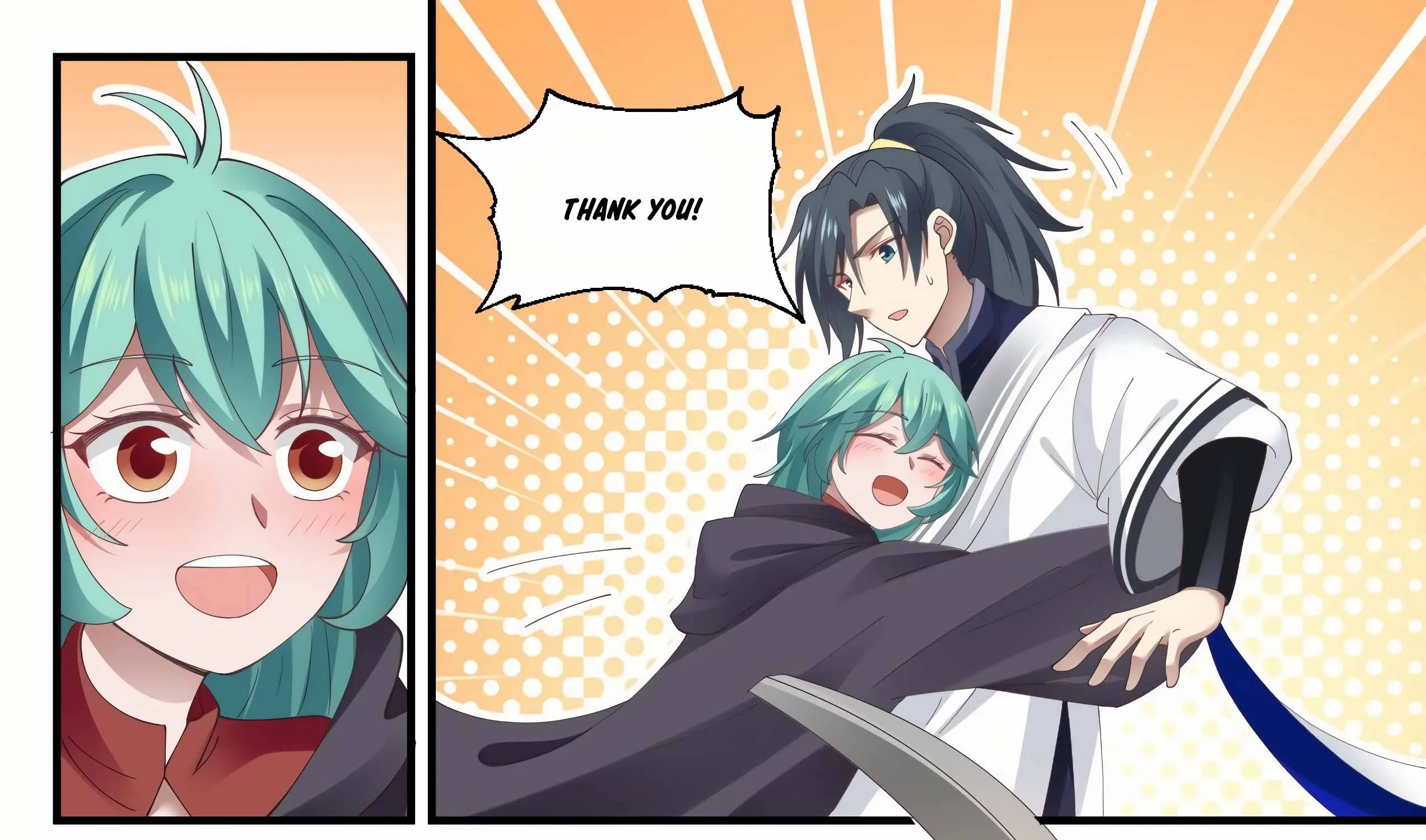 Read Martial Peak chapter 1011 image 22 on Lezhin