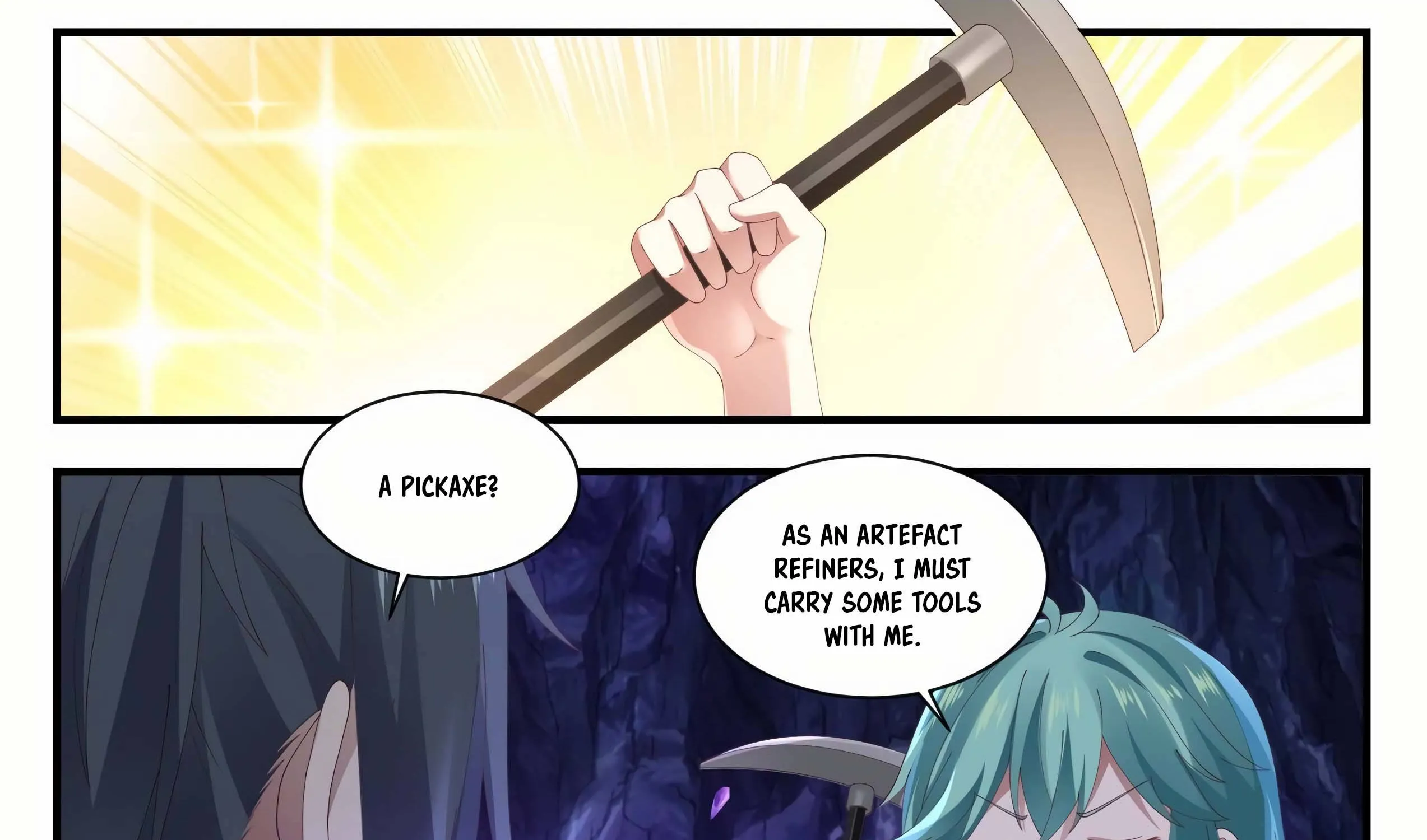 Read Martial Peak chapter 1011 image 23 on Lezhin