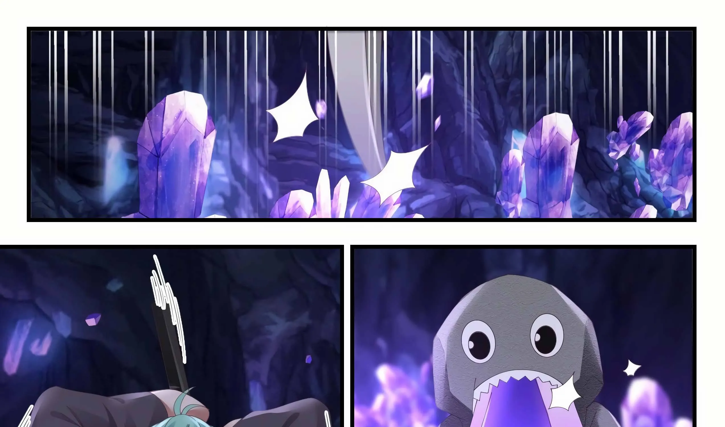 Read Martial Peak chapter 1011 image 25 on Lezhin