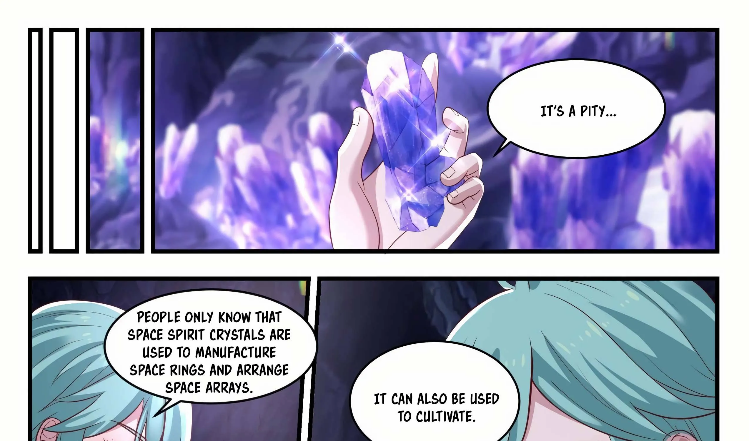 Read Martial Peak chapter 1011 image 28 on Lezhin