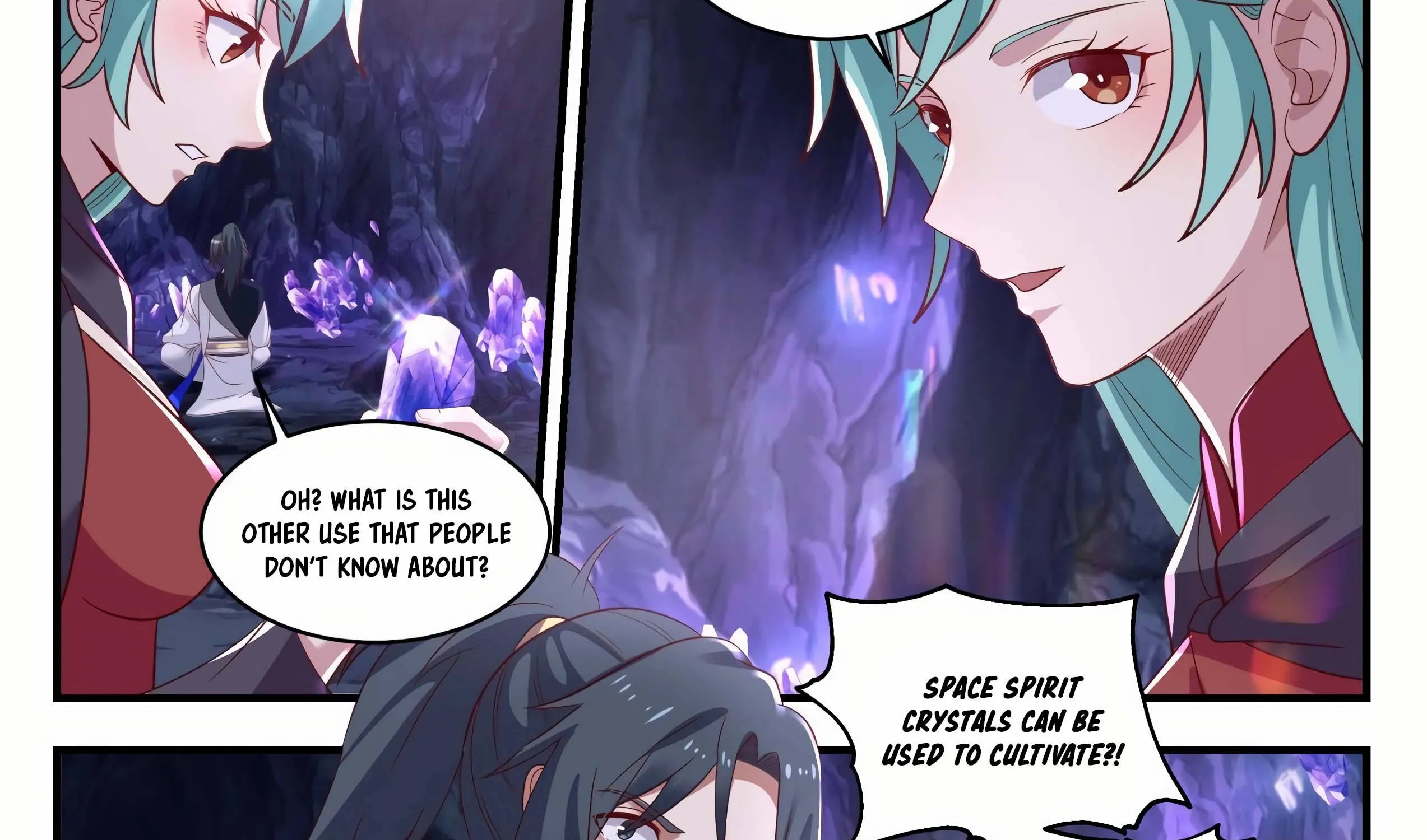 Read Martial Peak chapter 1011 image 29 on Lezhin