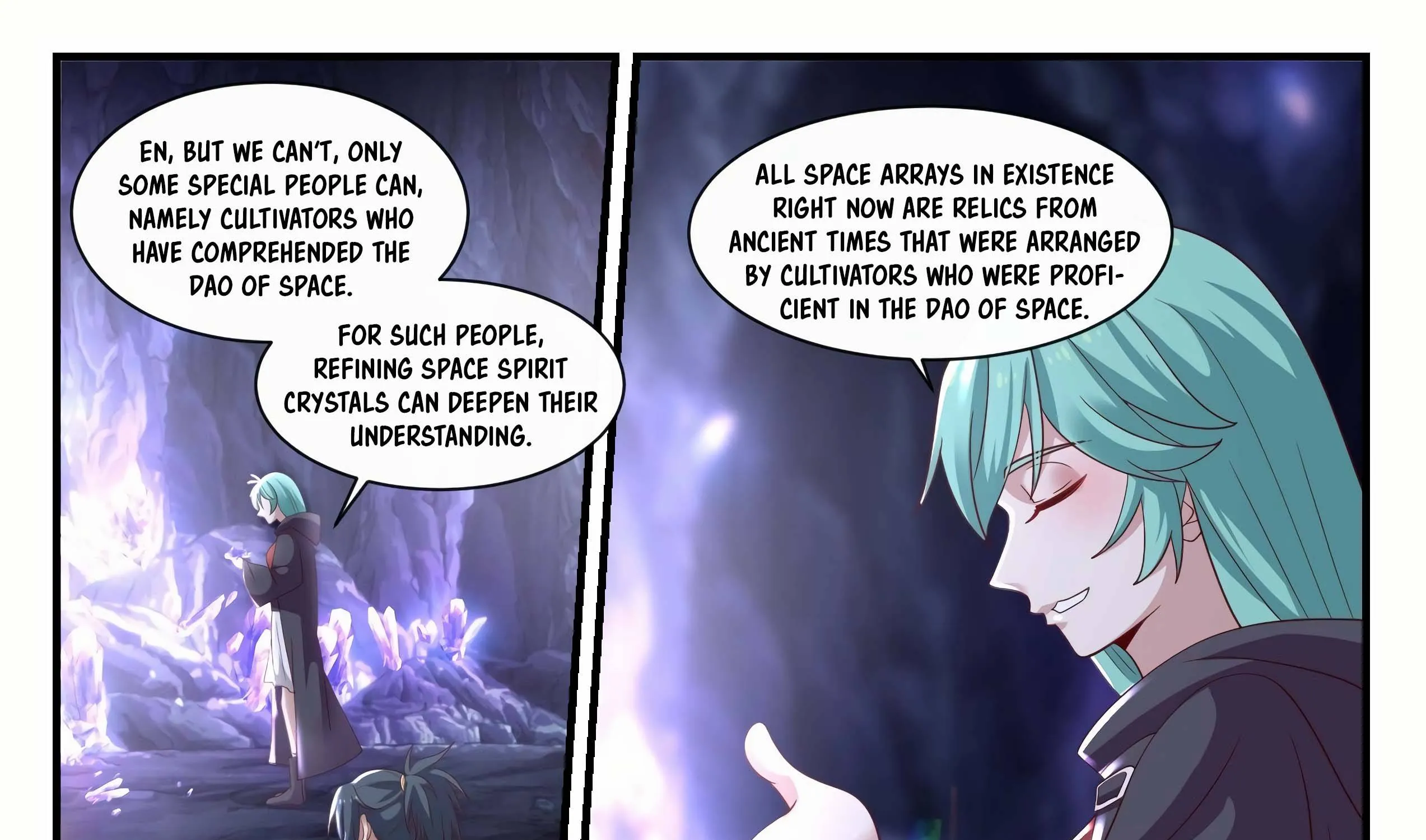 Read Martial Peak chapter 1011 image 31 on Lezhin