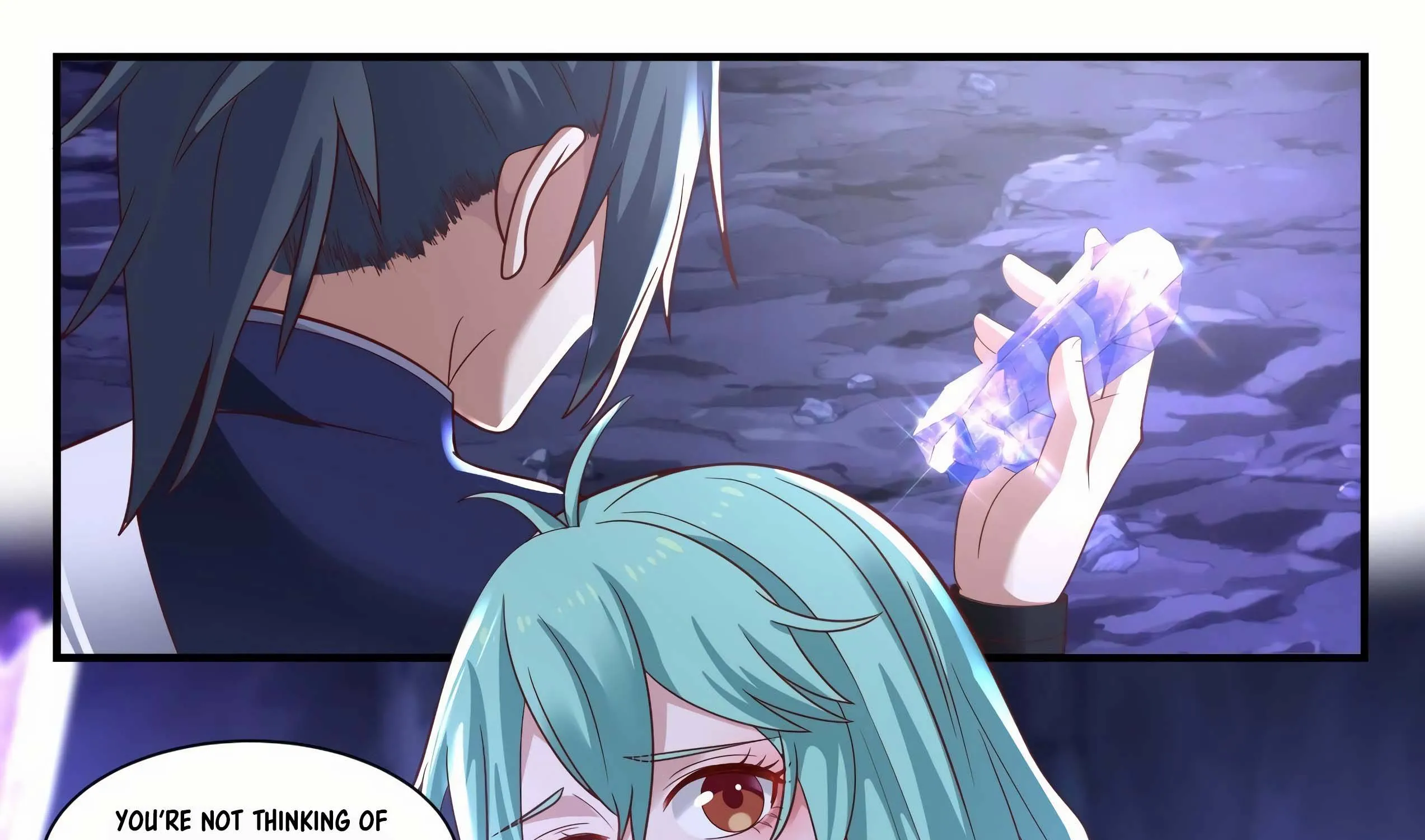 Read Martial Peak chapter 1011 image 34 on Lezhin