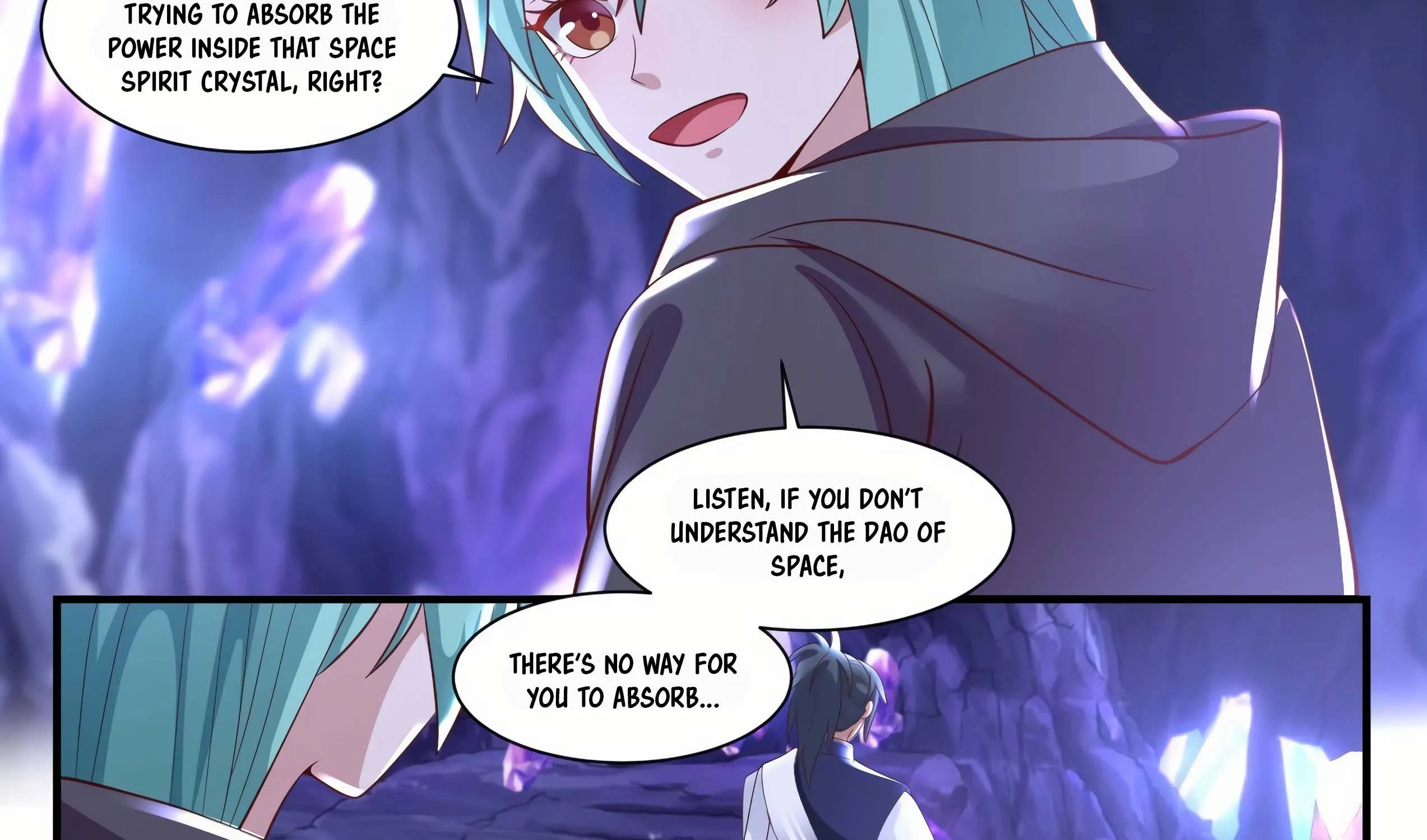 Read Martial Peak chapter 1011 image 35 on Lezhin