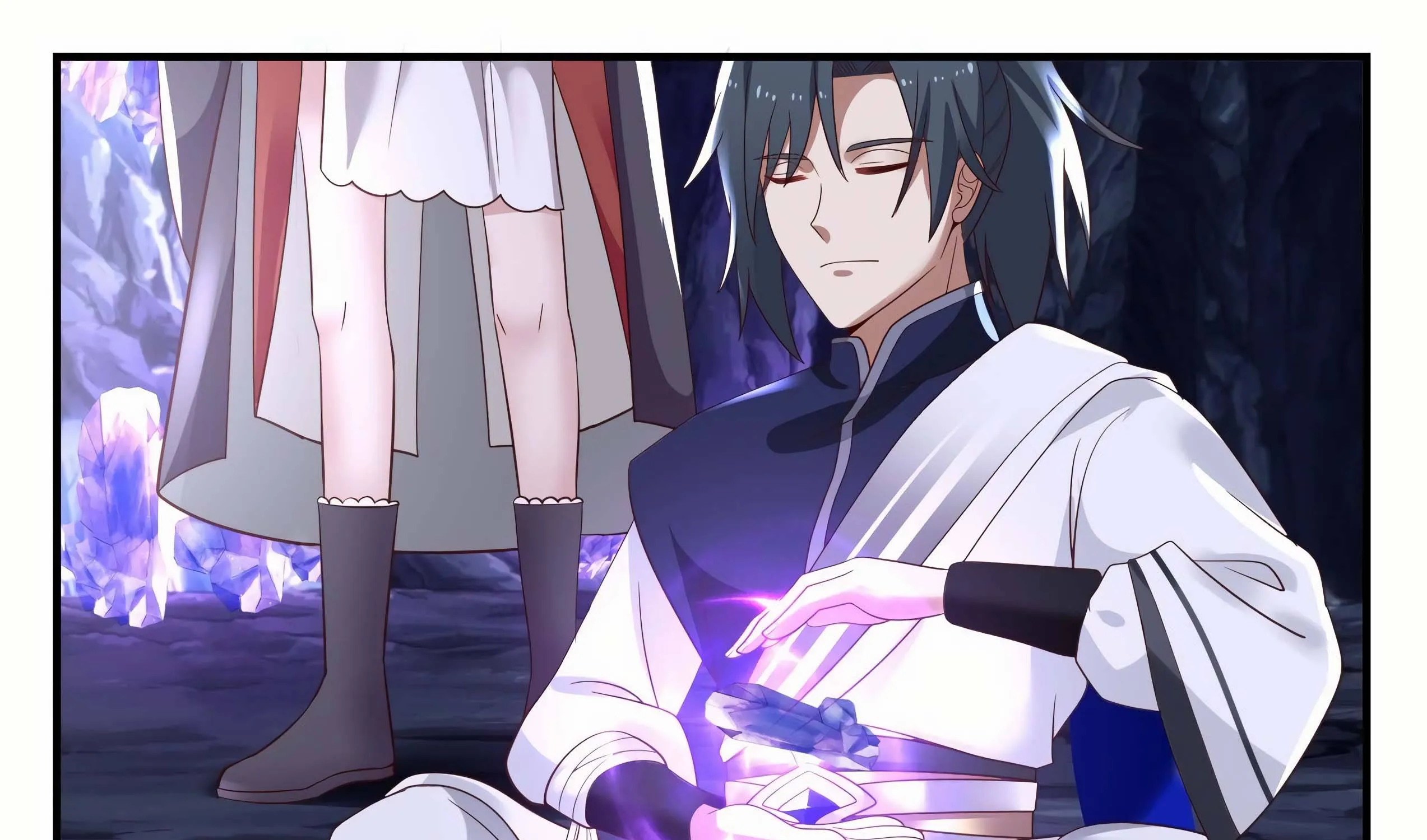 Read Martial Peak chapter 1011 image 37 on Lezhin