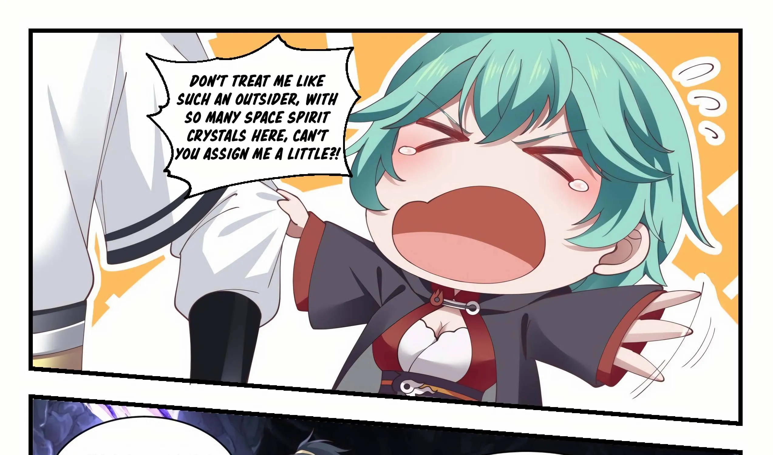 Read Martial Peak chapter 1011 image 4 on Lezhin