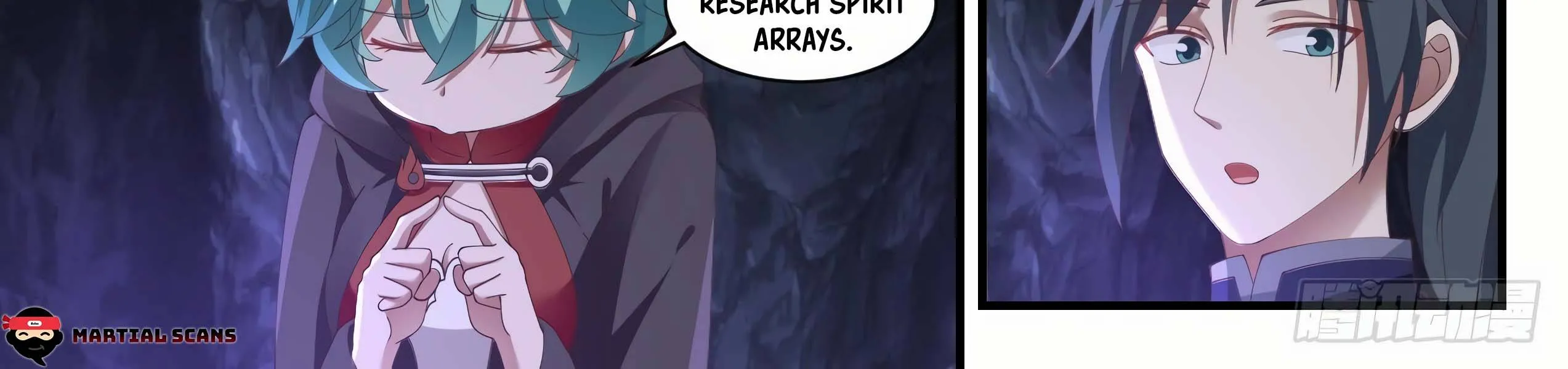 Read Martial Peak chapter 1011 image 6 on Lezhin