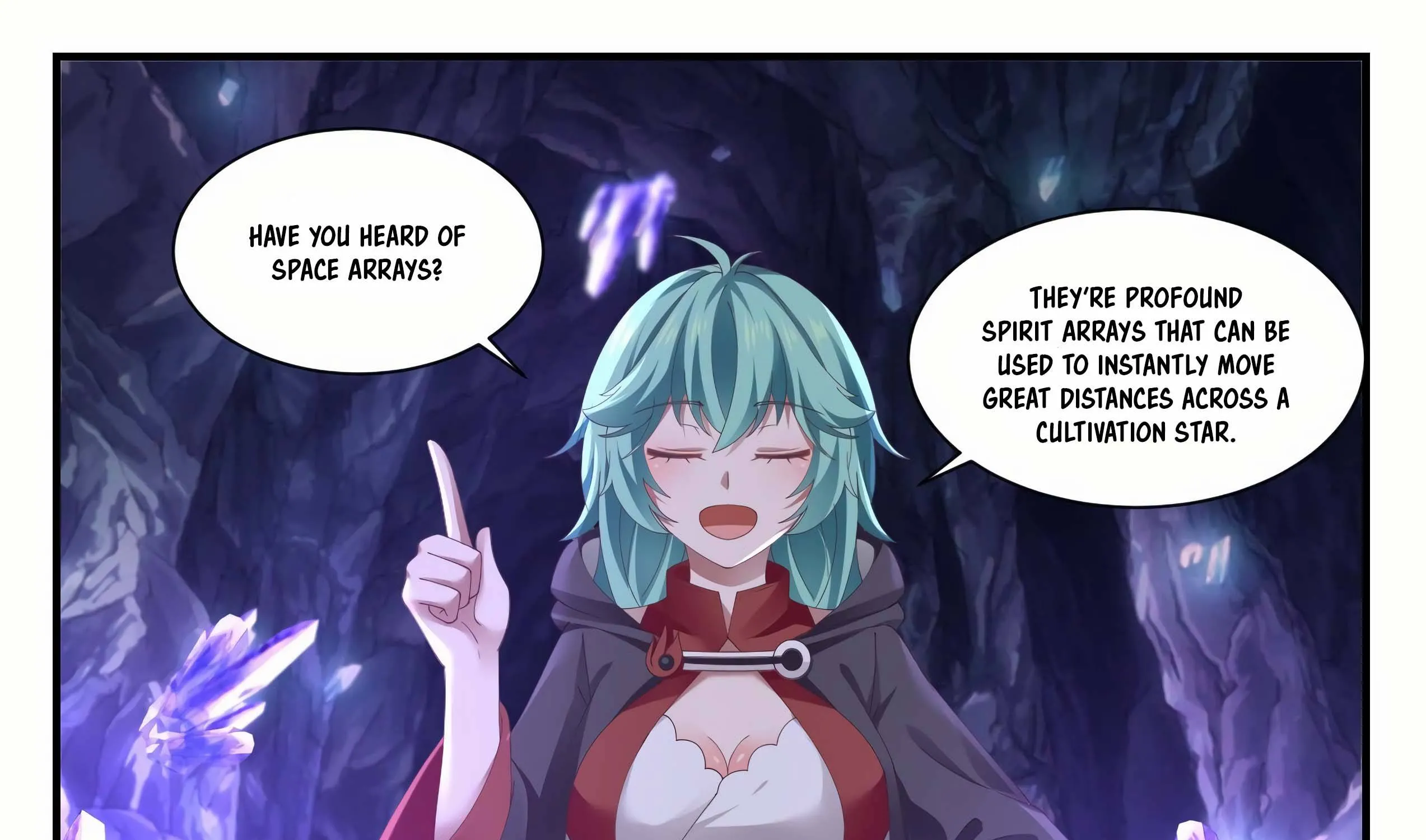 Read Martial Peak chapter 1011 image 7 on Lezhin