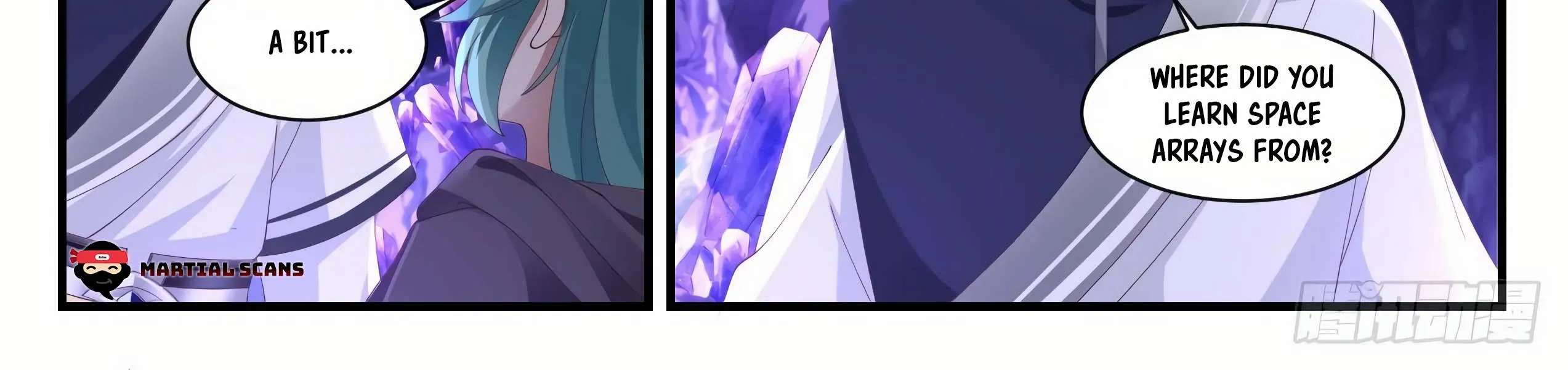 Read Martial Peak chapter 1011 image 9 on Lezhin