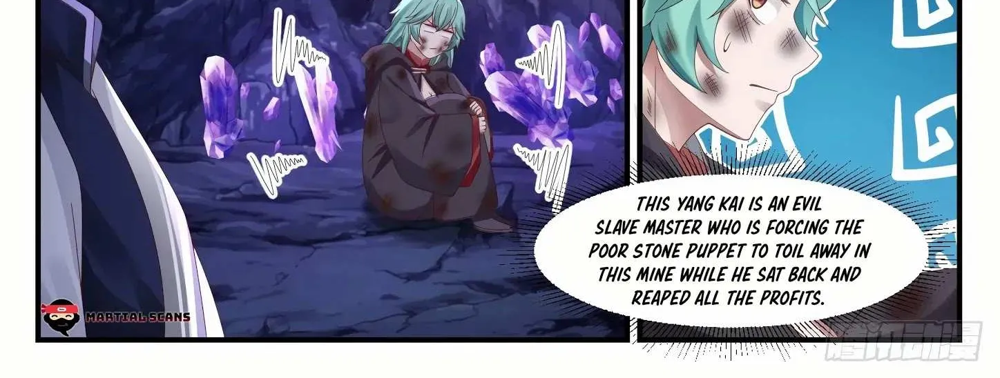 Read Martial Peak chapter 1012 image 13 on Lezhin