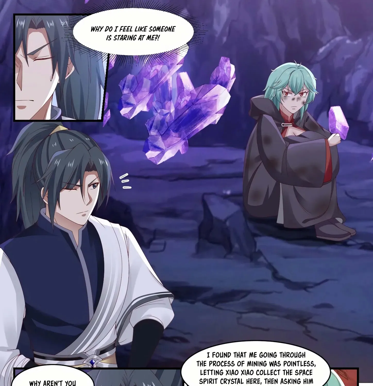 Read Martial Peak chapter 1012 image 14 on Lezhin