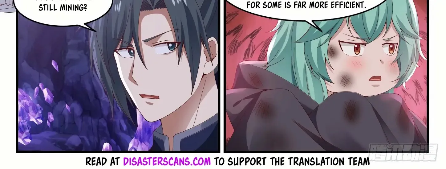Read Martial Peak chapter 1012 image 15 on Lezhin