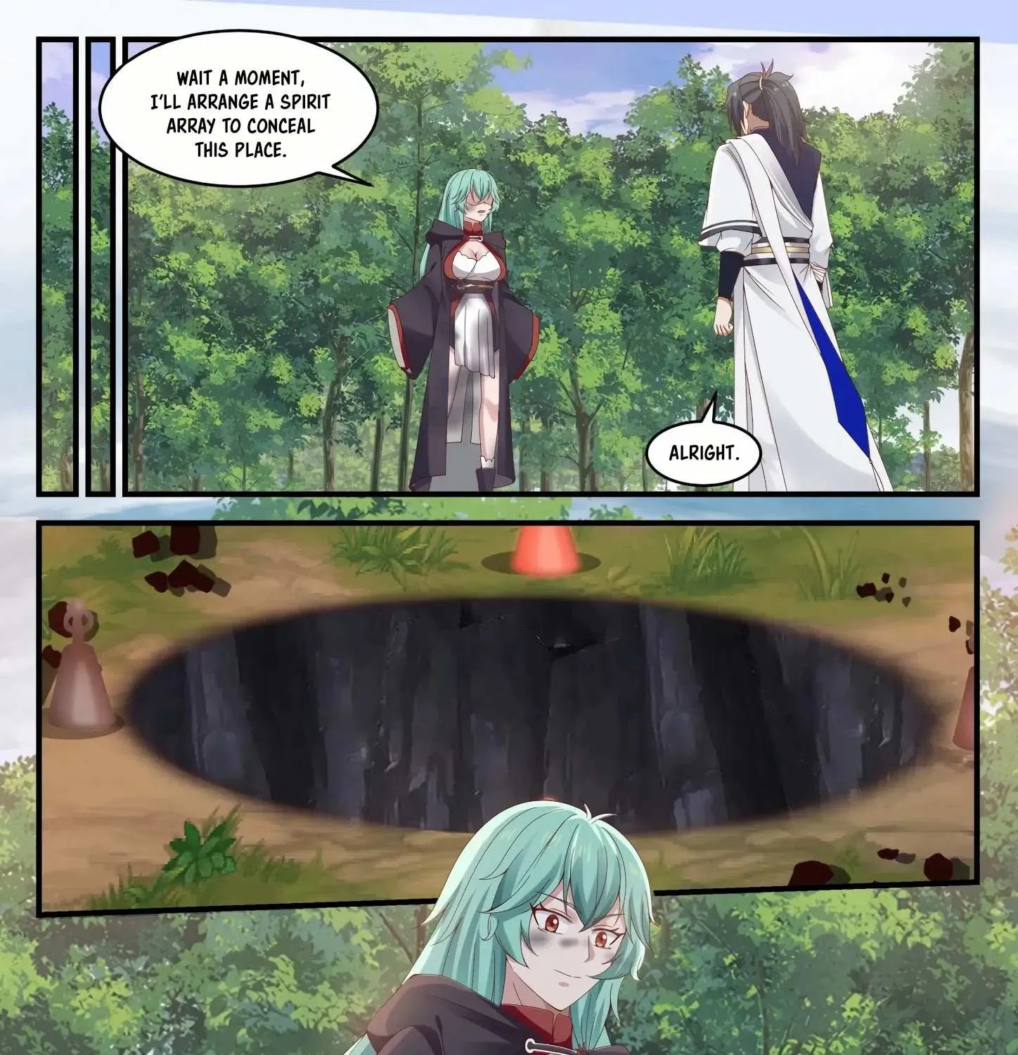 Read Martial Peak chapter 1012 image 18 on Lezhin