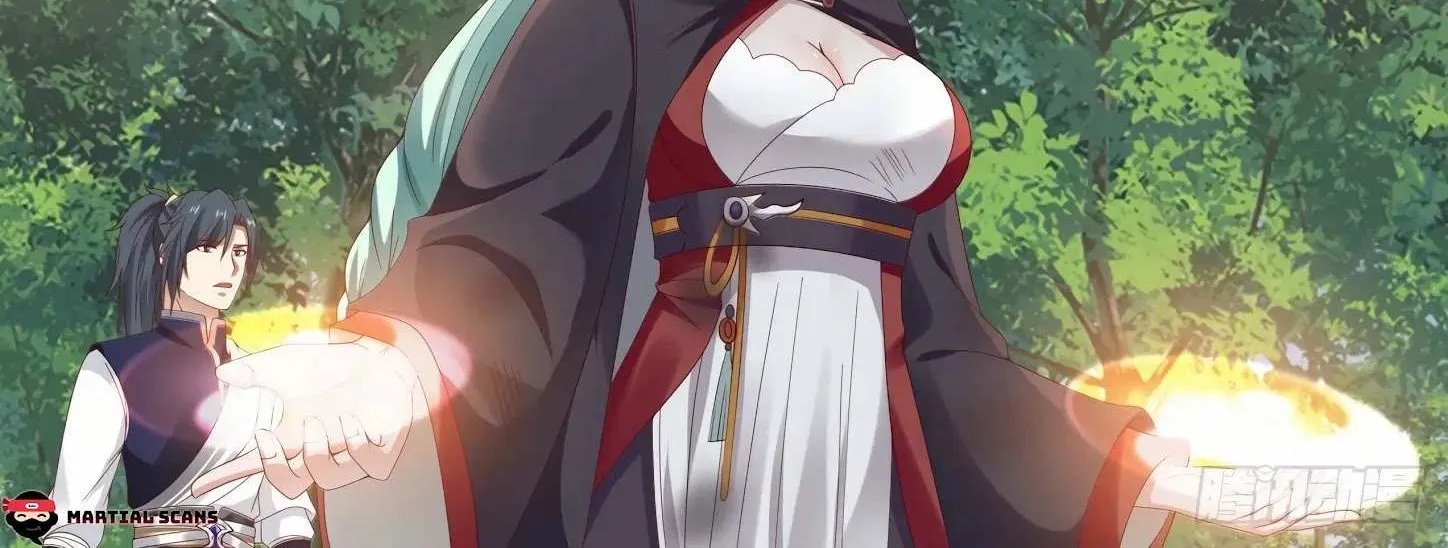 Read Martial Peak chapter 1012 image 19 on Lezhin