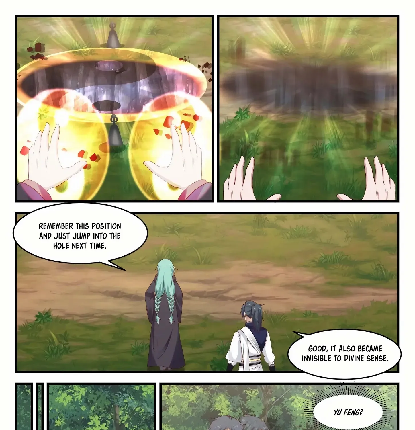 Read Martial Peak chapter 1012 image 20 on Lezhin