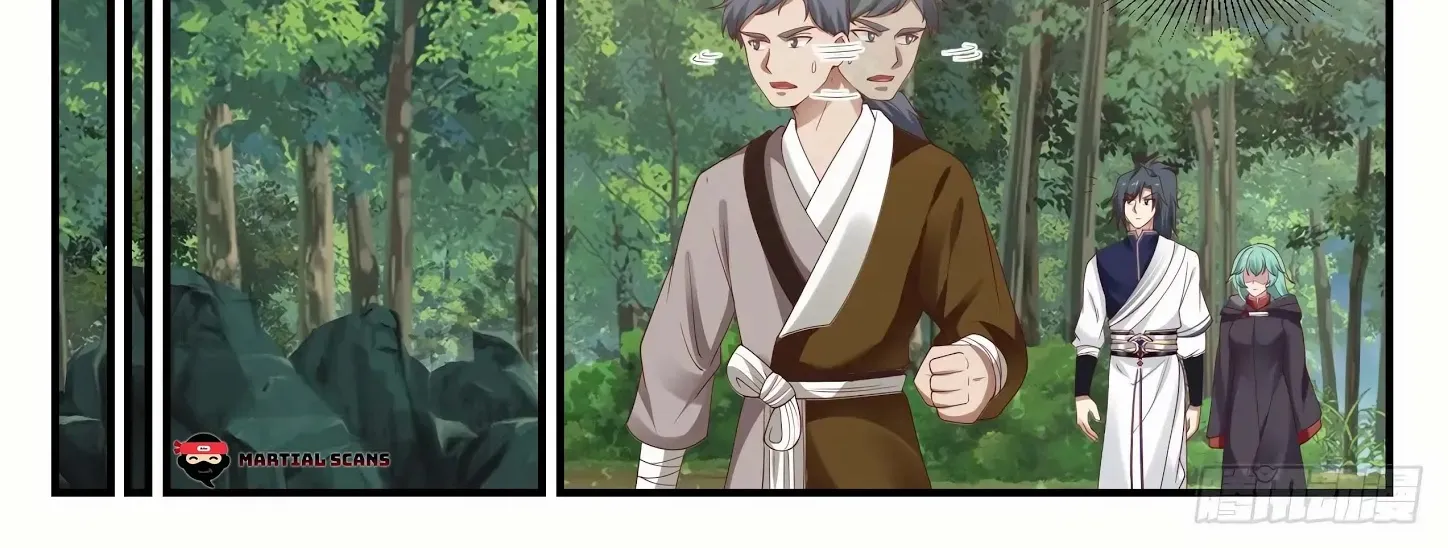Read Martial Peak chapter 1012 image 21 on Lezhin