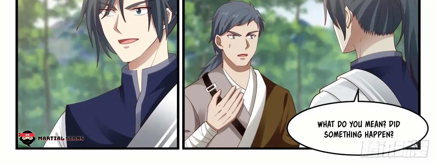 Read Martial Peak chapter 1012 image 23 on Lezhin