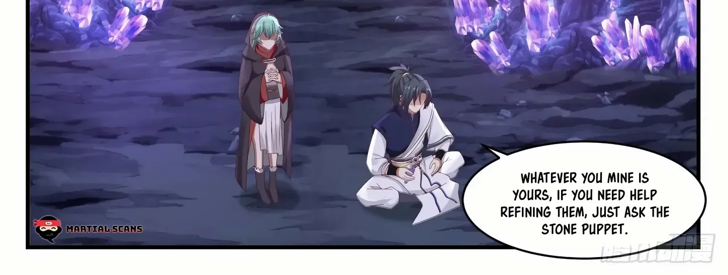 Read Martial Peak chapter 1012 image 5 on Lezhin