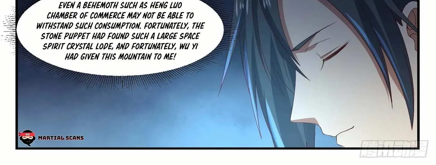 Read Martial Peak chapter 1012 image 9 on Lezhin