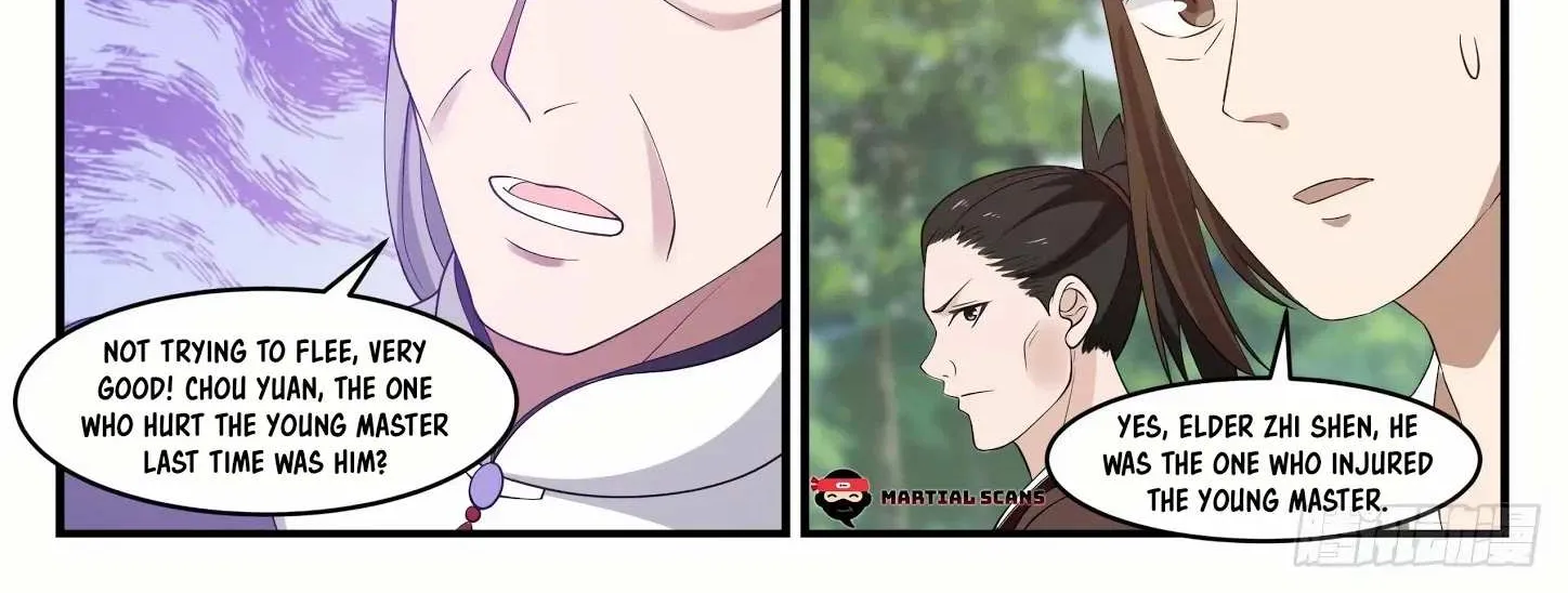 Read Martial Peak chapter 1013 image 13 on Lezhin