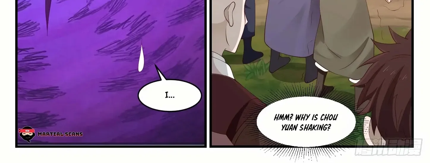 Read Martial Peak chapter 1013 image 17 on Lezhin