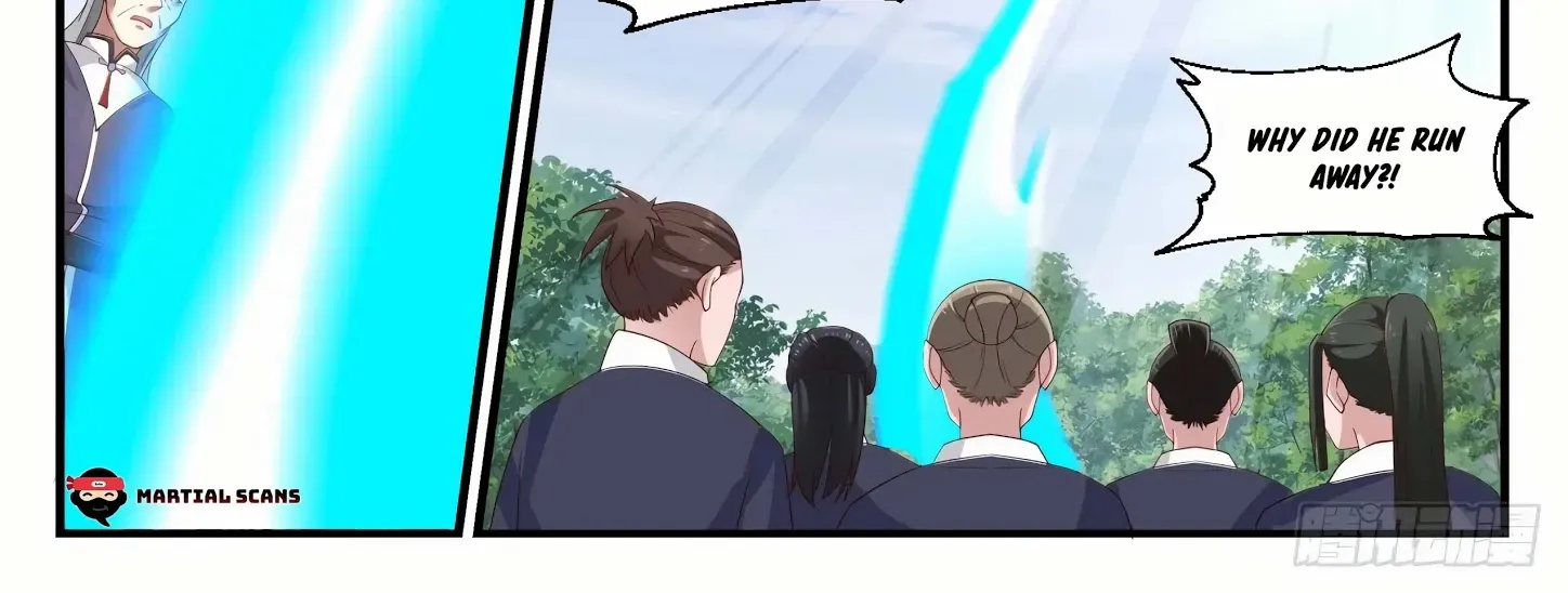 Read Martial Peak chapter 1013 image 21 on Lezhin