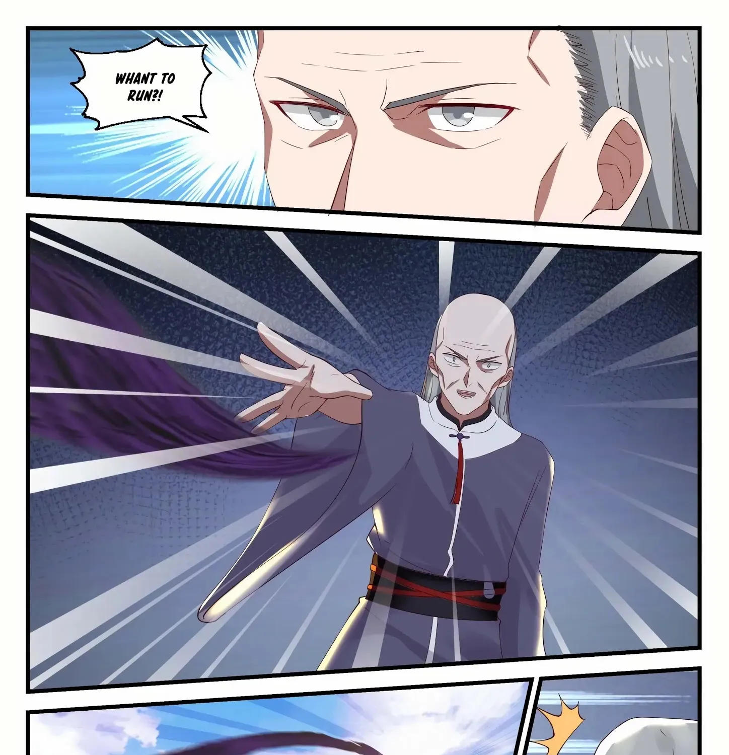 Read Martial Peak chapter 1013 image 22 on Lezhin