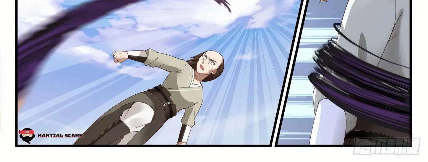 Read Martial Peak chapter 1013 image 23 on Lezhin