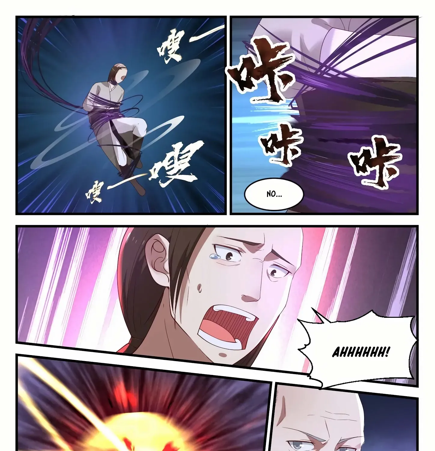 Read Martial Peak chapter 1013 image 24 on Lezhin