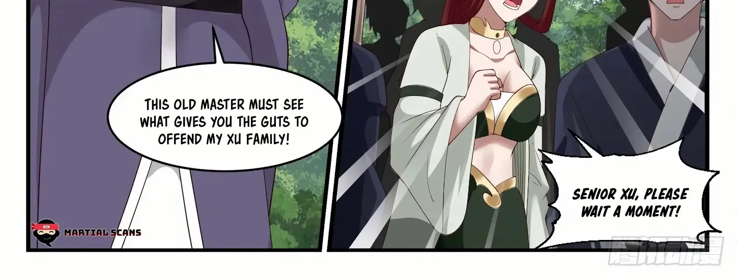 Read Martial Peak chapter 1013 image 27 on Lezhin
