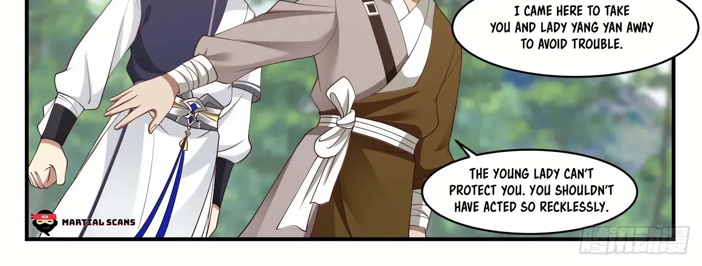Read Martial Peak chapter 1013 image 7 on Lezhin