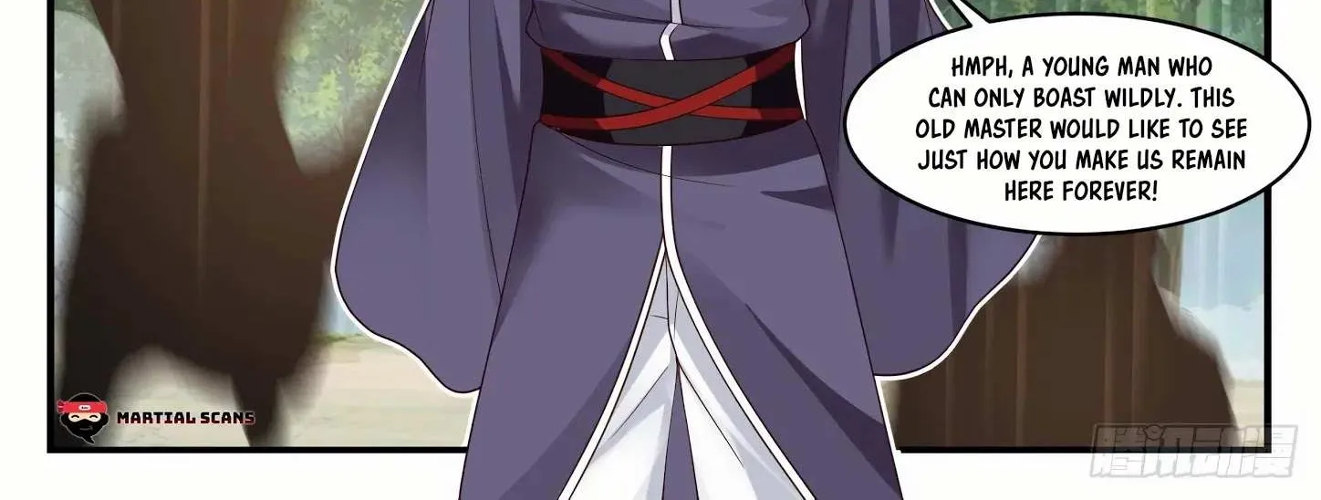 Read Martial Peak chapter 1013 image 9 on Lezhin