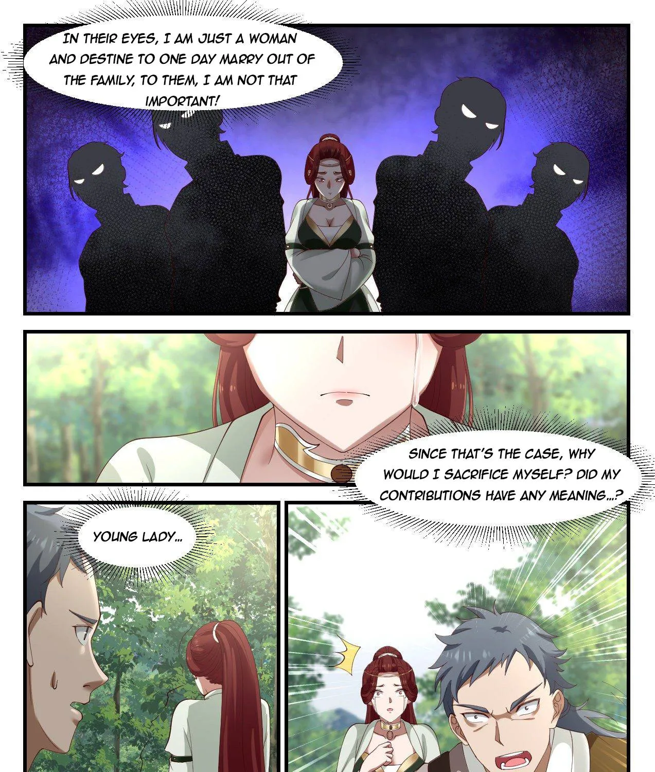 Read Martial Peak chapter 1014 image 14 on Lezhin