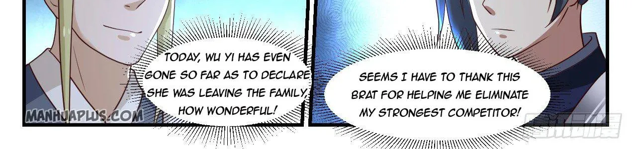 Read Martial Peak chapter 1014 image 23 on Lezhin