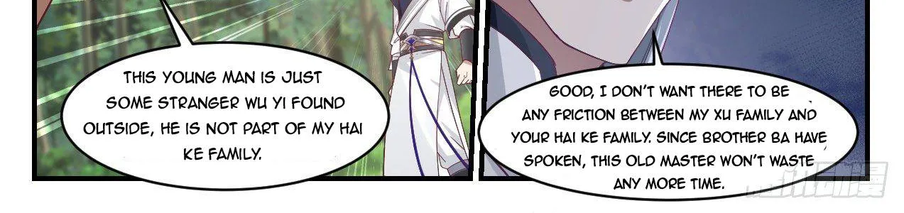 Read Martial Peak chapter 1014 image 5 on Lezhin