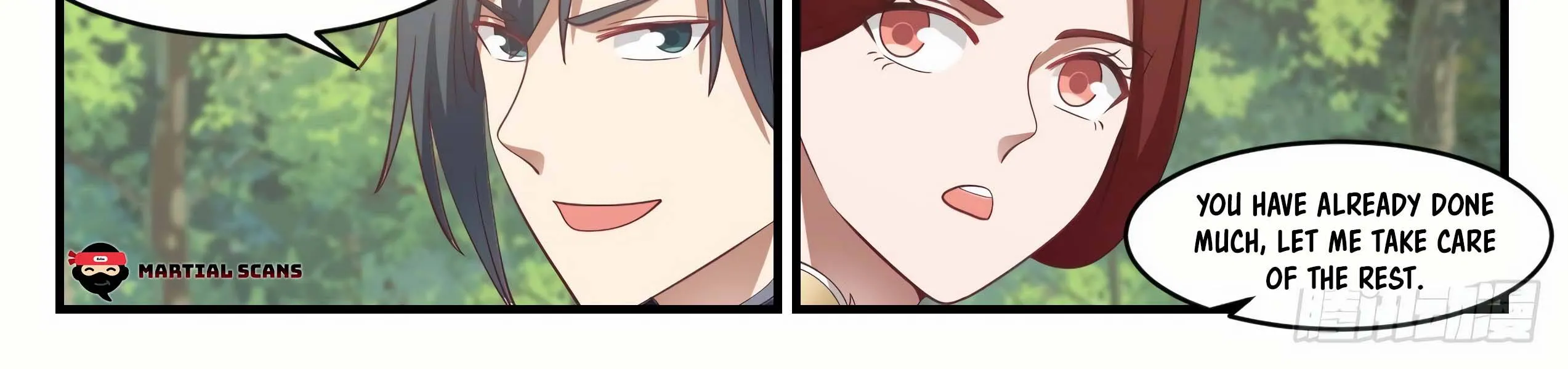 Read Martial Peak chapter 1015 image 12 on Lezhin
