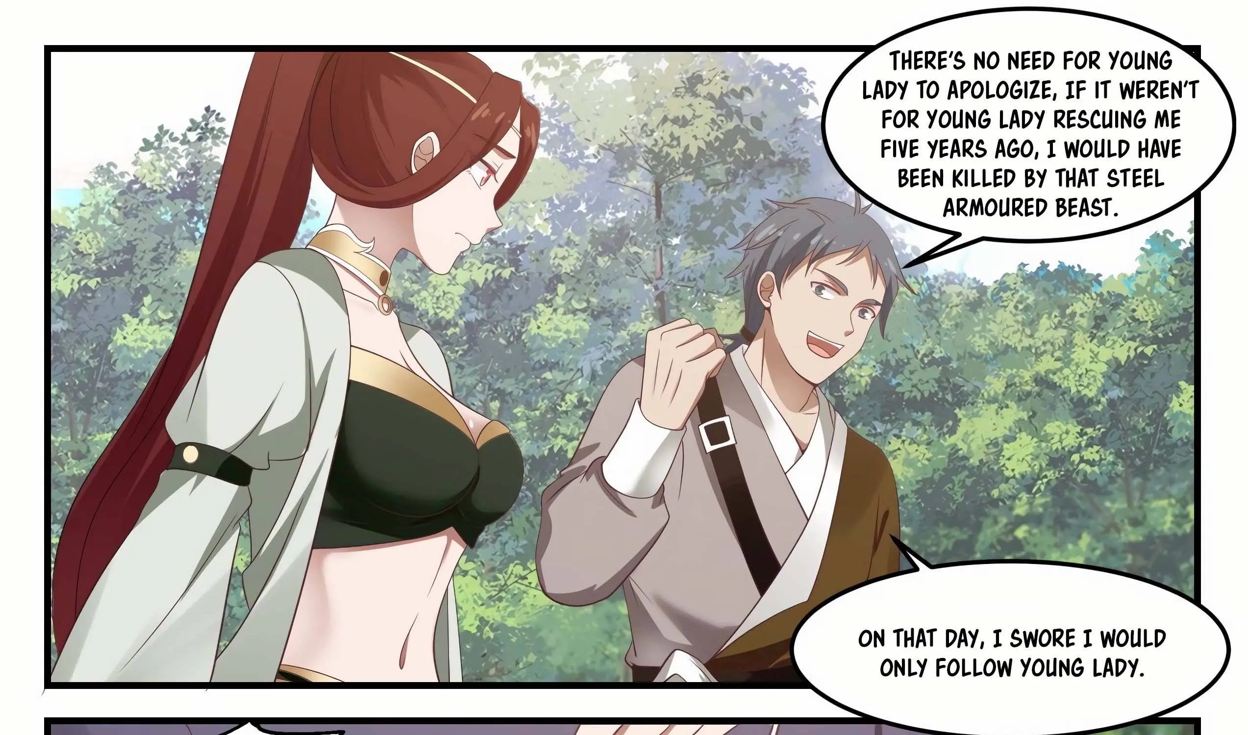 Read Martial Peak chapter 1015 image 18 on Lezhin