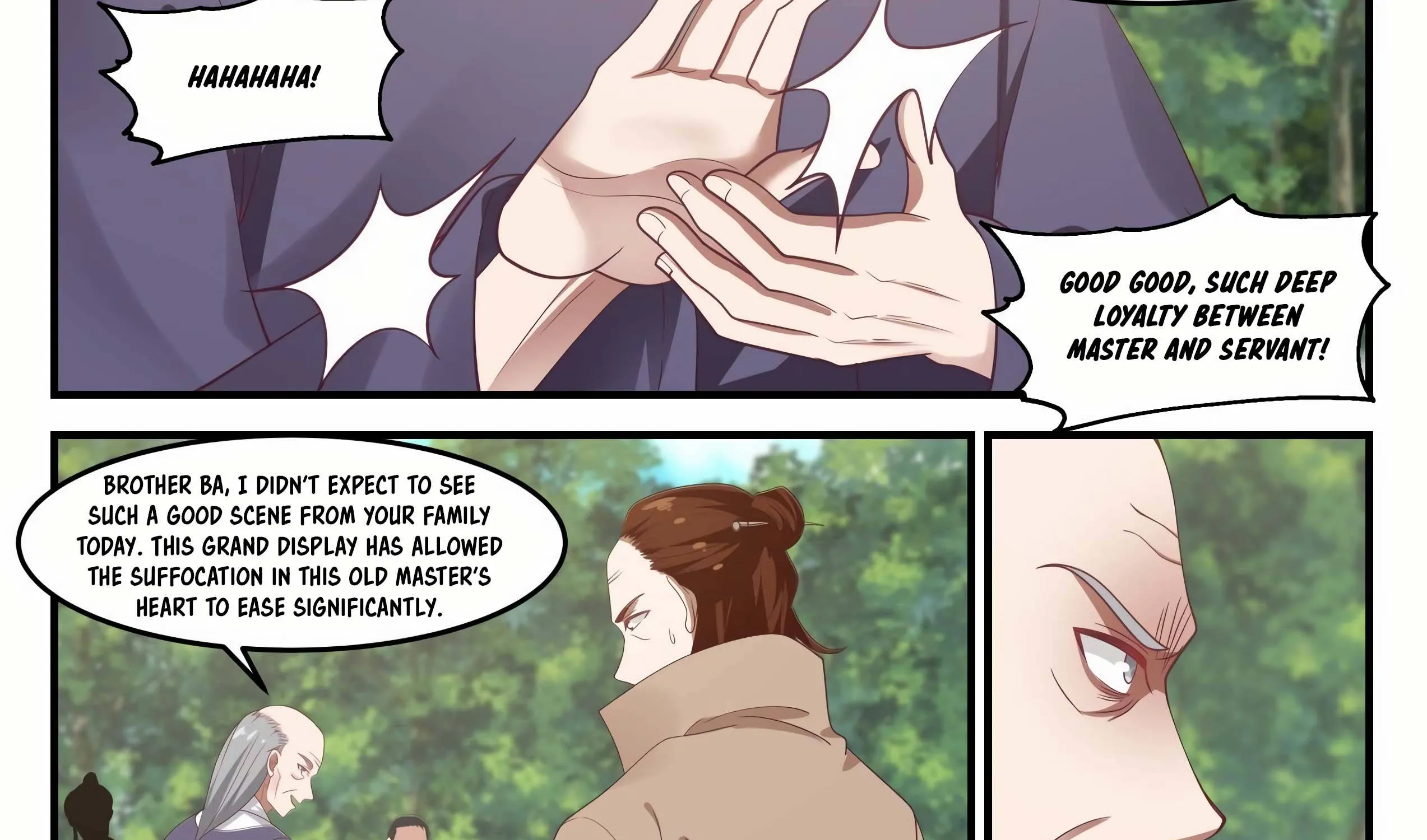 Read Martial Peak chapter 1015 image 19 on Lezhin