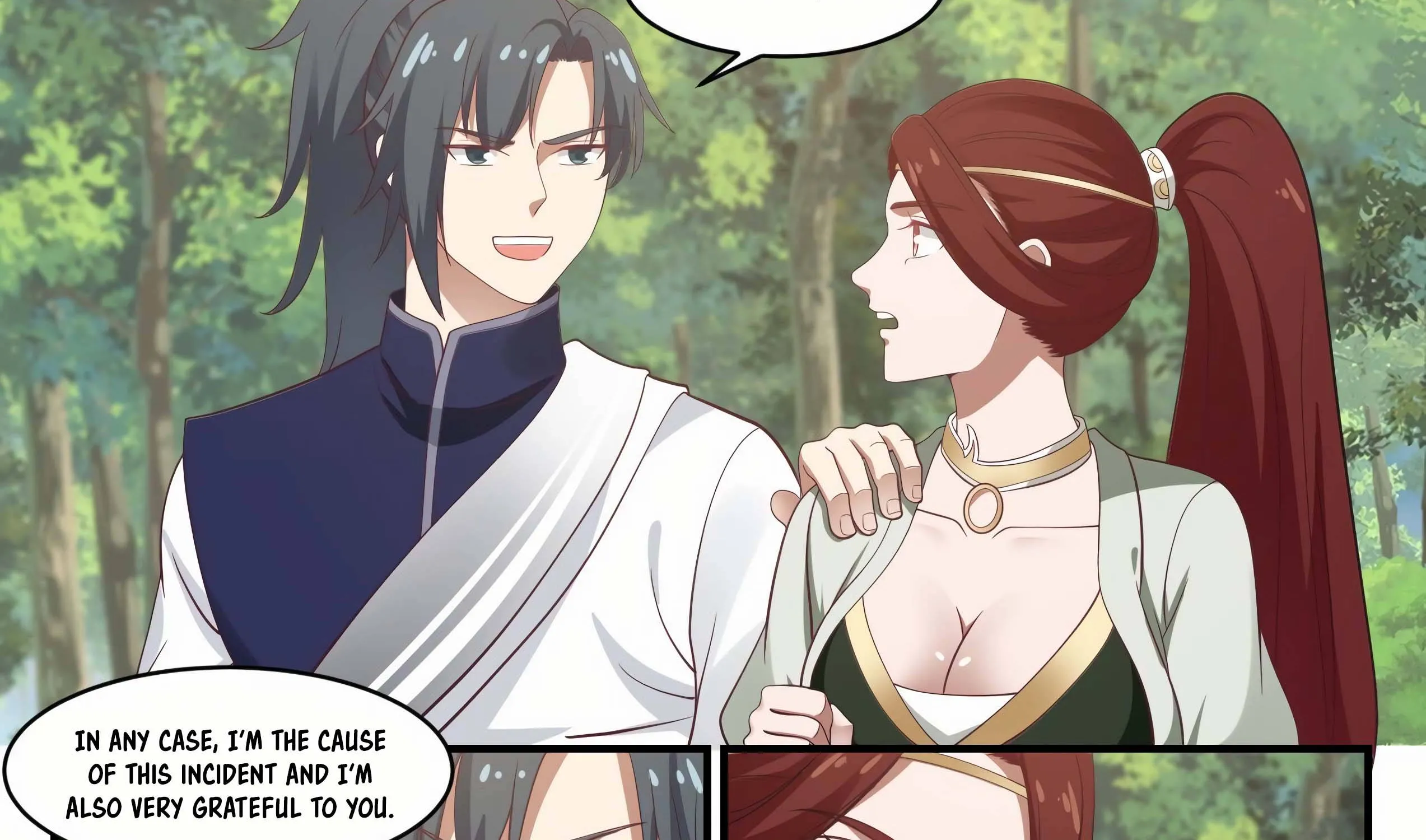 Read Martial Peak chapter 1015 image 22 on Lezhin