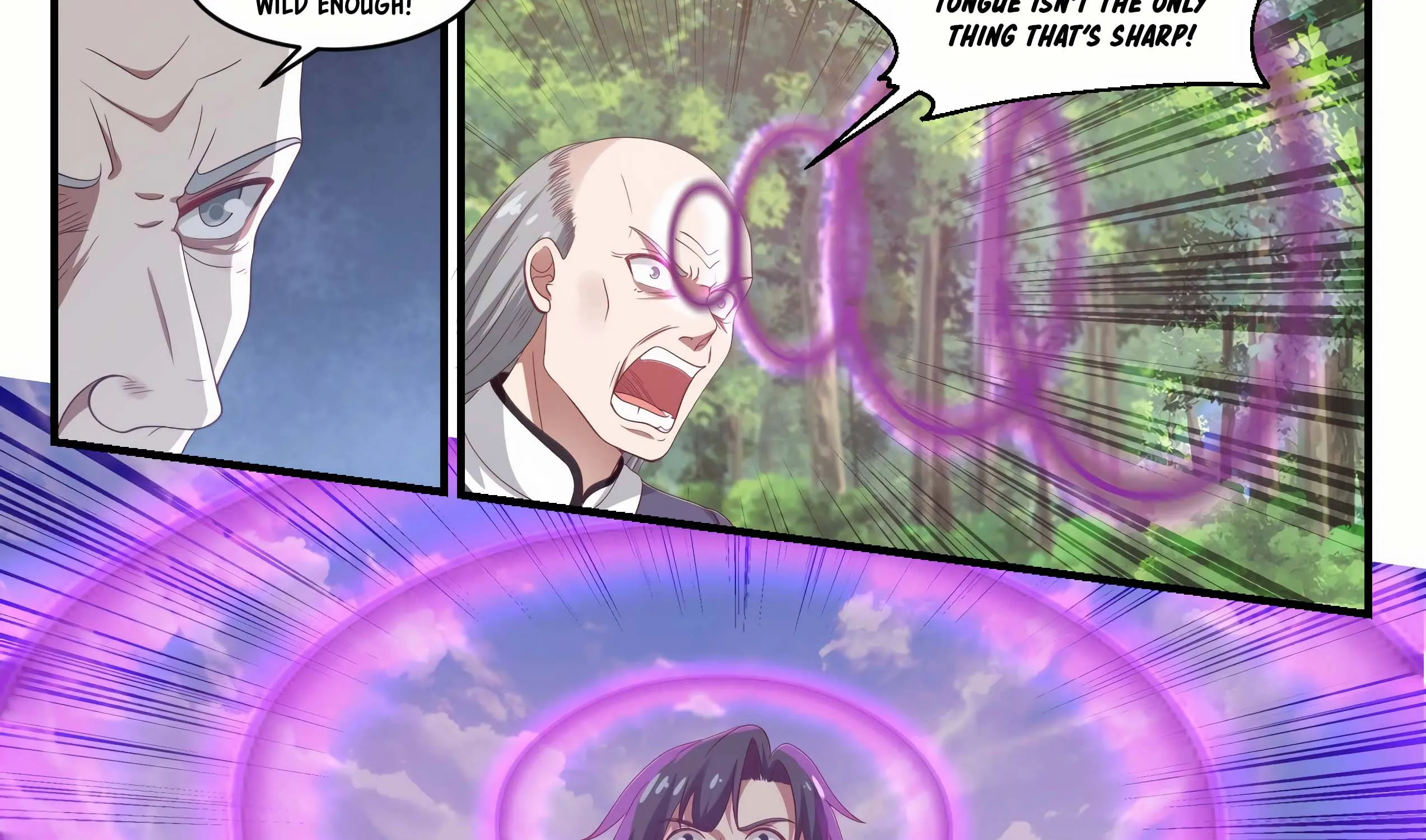 Read Martial Peak chapter 1015 image 25 on Lezhin