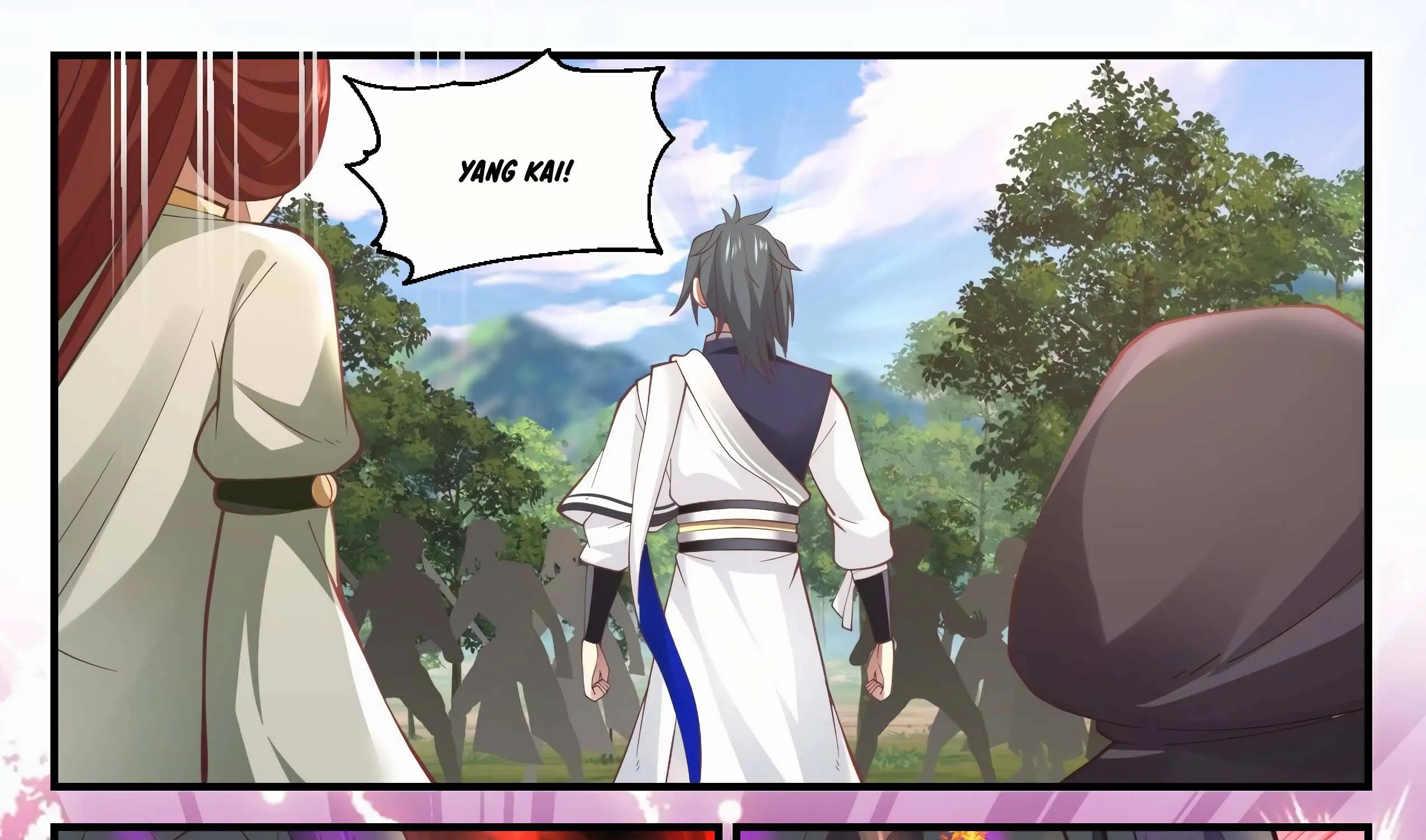 Read Martial Peak chapter 1015 image 27 on Lezhin