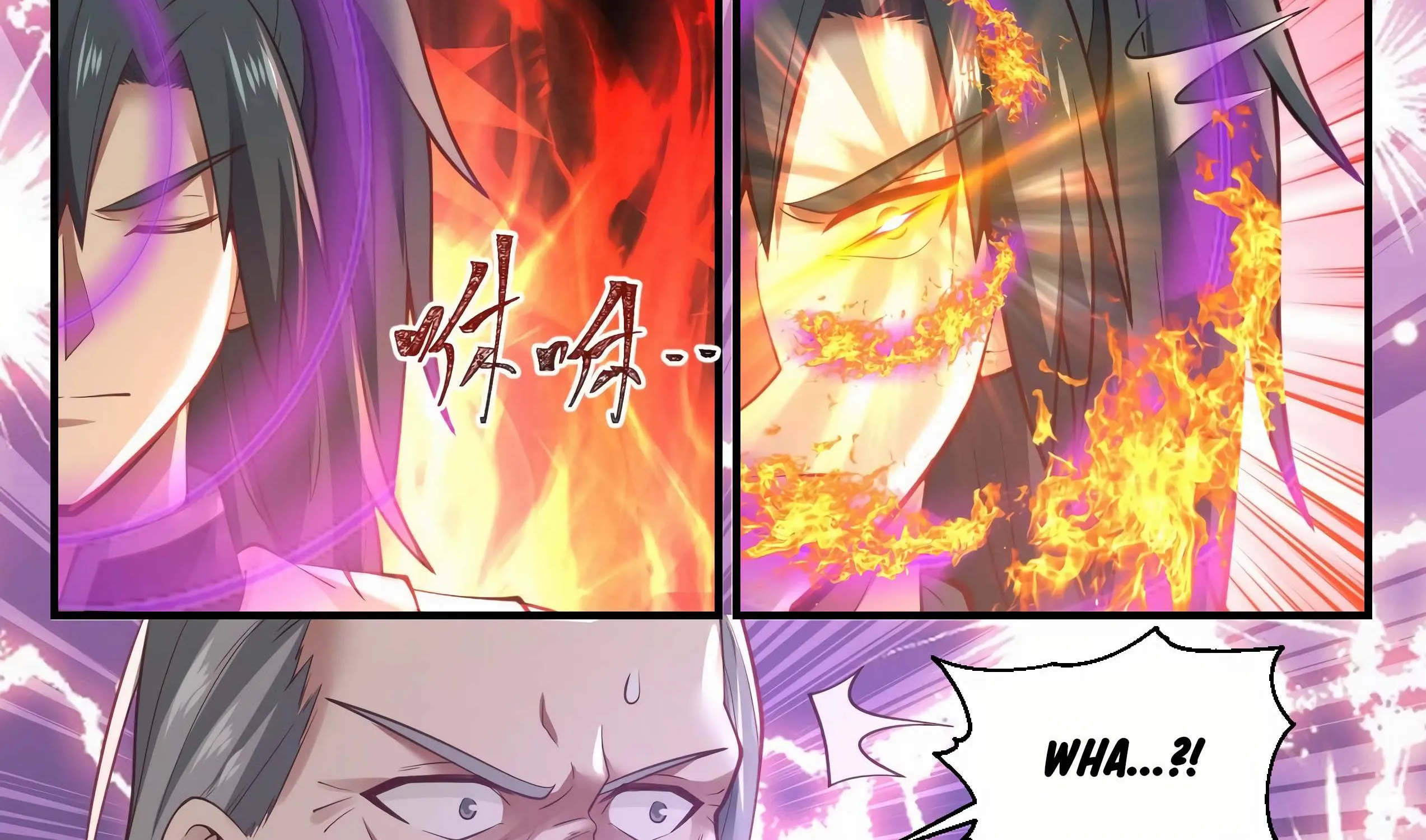 Read Martial Peak chapter 1015 image 28 on Lezhin
