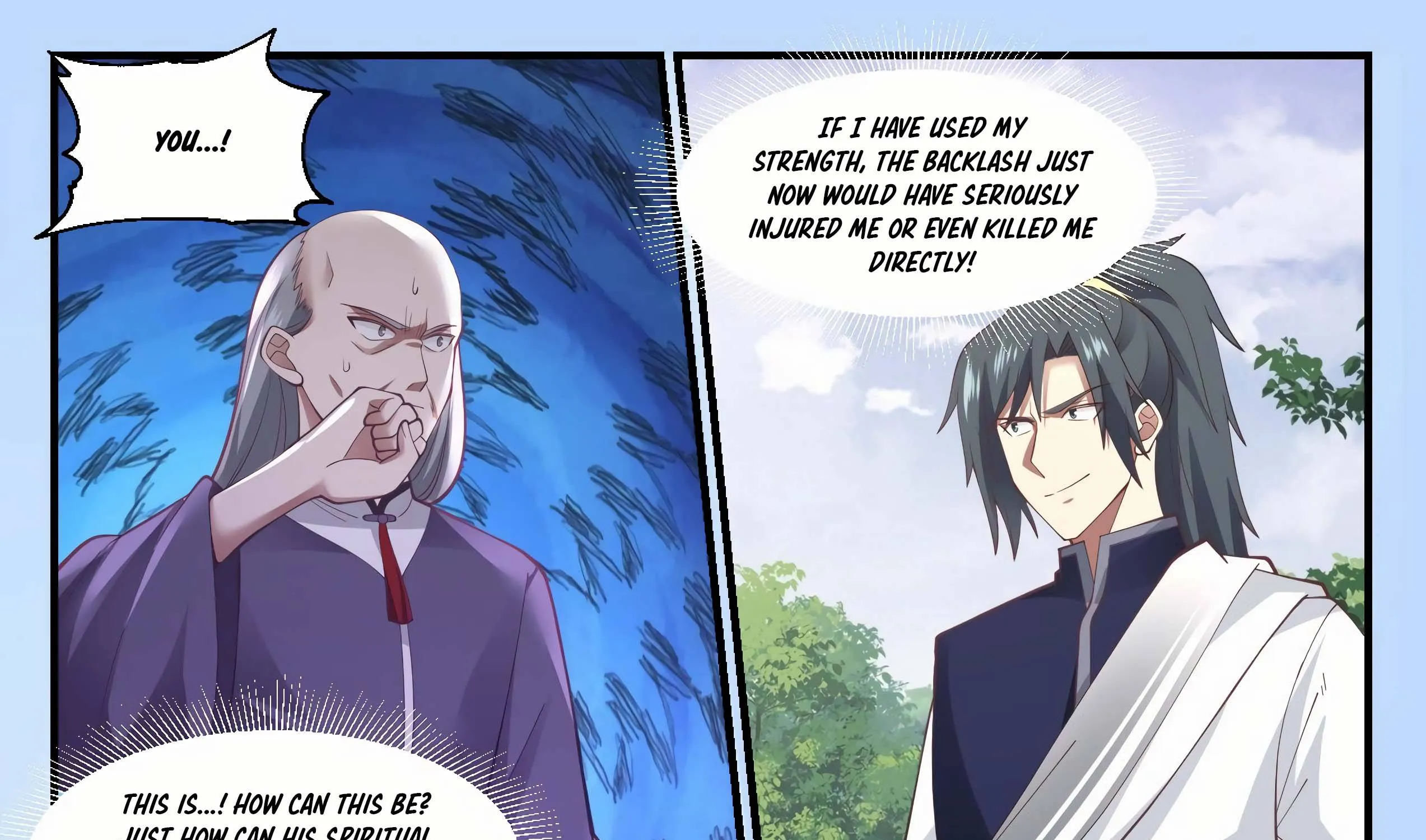 Read Martial Peak chapter 1015 image 30 on Lezhin