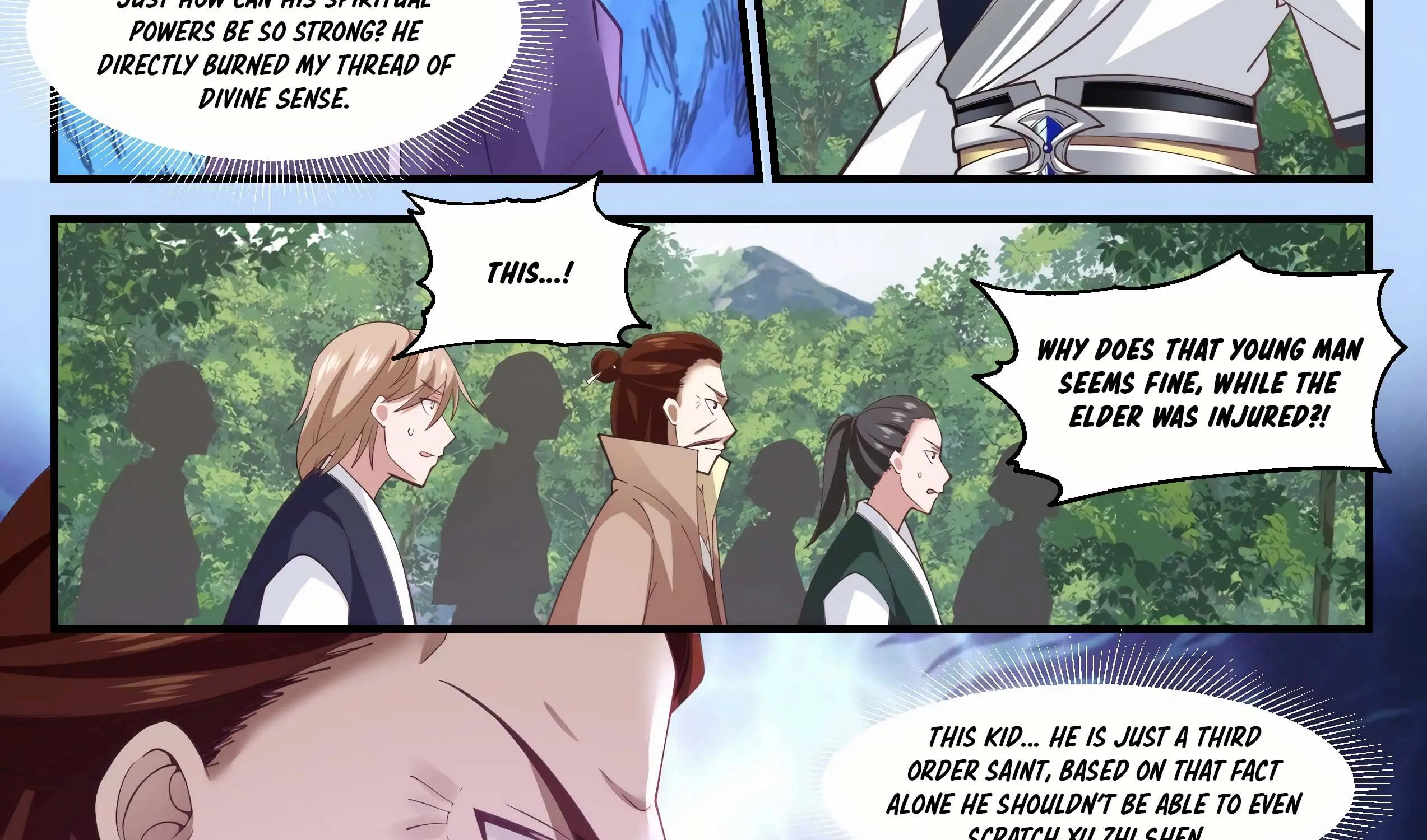 Read Martial Peak chapter 1015 image 31 on Lezhin
